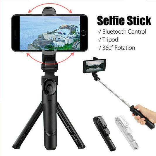 3-in-1 Bluetooth Creator Tripod